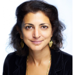 Literary Agent Samar Hammam is judging the 2021 Writing Award 