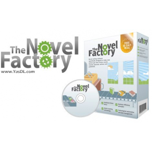 The Novel Factory Writing Software