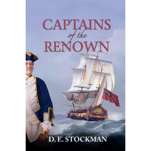 Captains of the Renown Cover