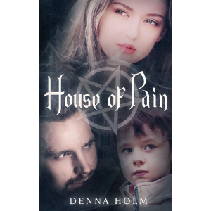 Front cover House of Pain by Denna Holm