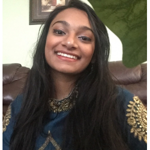 Riya M. Cyriac is judging the Page Turner Young Writer Award. Riya M. Cyriac is judging the Page Turner Young Writer Award.