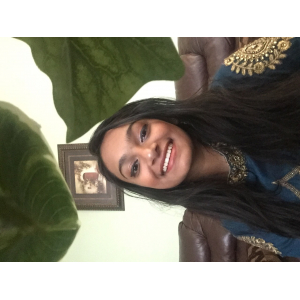 Riya M. Cyriac is judging the Page Turner Young Writer Award. Riya M. Cyriac is judging the Page Turner Young Writer Award.