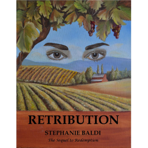 Retribution Cover