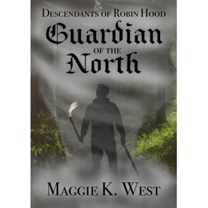 Guardian of the North by Maggie K. West