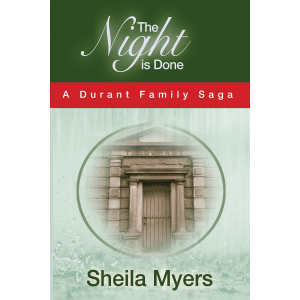 The Night is Done Book Cover