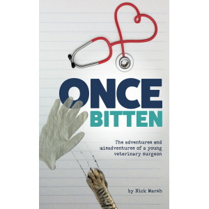 Once Bitten Cover Image