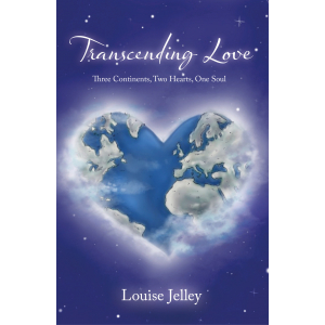 Paperback book cover with a deep purple background. In the foreground is a heart which is infilled with a sketch of the earth and continents.