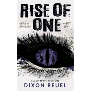 Book cover of Rise of One by Dixon Reuel