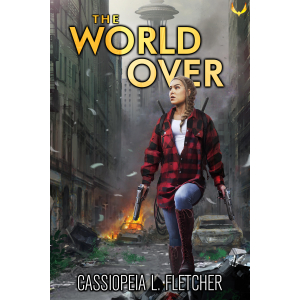 Woman in post-apocalyptic world - The World Over