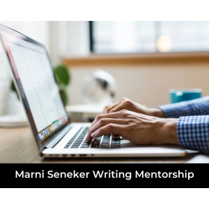 Win A Writing Mentorship from Marni Seneker 