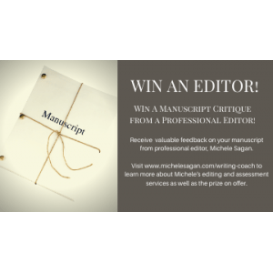 Win a manuscript critique from a professional editor from Deadbirds.