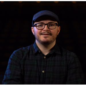 Callum Johnston is judging the Page Turner Screenplay Award for aspiring screenwriters who want to place their projects in front of film producers.