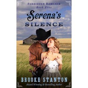 Serena's Silence front cover