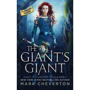 The Giant's Giant cover for print version