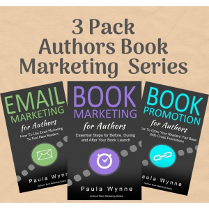 Download A Free Copy Of The Authors Book Marketing Series.