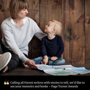 Calling All Parenting Writers to enter Page Turner Awards writing contest Calling All Parenting Writers to enter Page Turner Awards writing contest