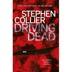 Driving Dead Cover by Stephen Collier