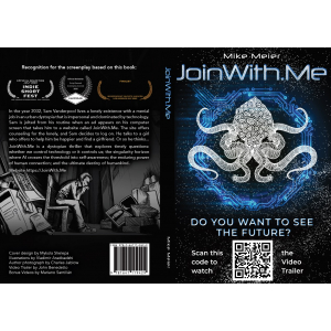 Book Cover of published book JoinWith.Me by Mike Meier