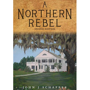 A Northern Rebel Book Cover
