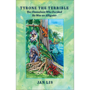 Tyrone and his buddies from Gnarly Tree Bend.