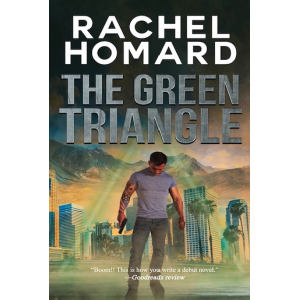 The Green Triangle Front Cover