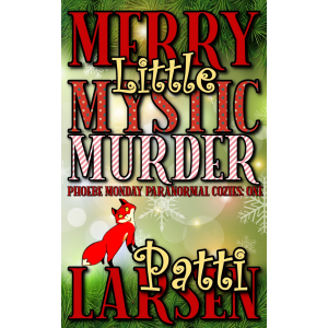 Merry Little Mystic Murder