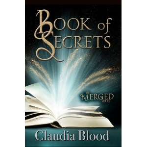 A book open with the pages open and light and magic coming out