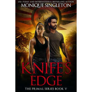 The final chapter in the Primal Series.