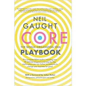Front cover of Core Playbook by Neil Gaught