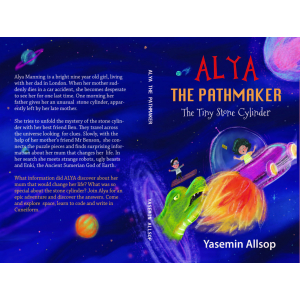 Alya the Pathmaker cover page