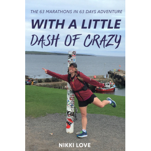 Cover of book called With a Little Dash of Crazy by author Nikki Love