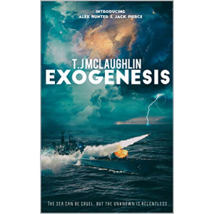 ExoGenesis: The ExoGenesis Series
