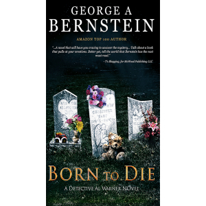 Gravestones of infant boys who have died of SIDS
