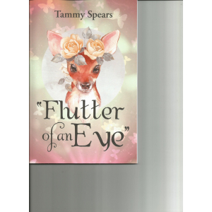 "Flutter of an Eye" front cover