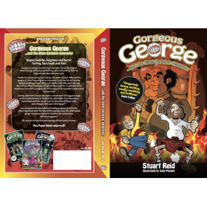Gorgeous George an the Giant Geriatric Generator