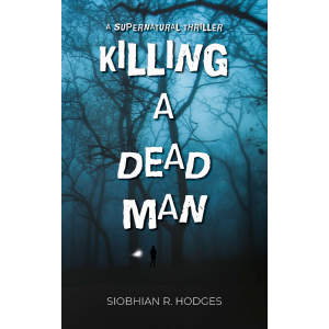 Killing a Dead Man - Book Cover