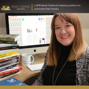 LitPR Book Publicist Helping Authors To Promote Their Books
