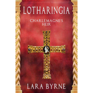 Lotharingia Kindle e-book cover