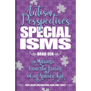 Specialisms: Autism Perspectives: Musings from the Family of an Autistic Child