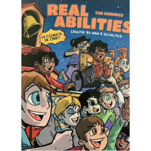 The Realabilities Team and their peers looking towards their next adventure!