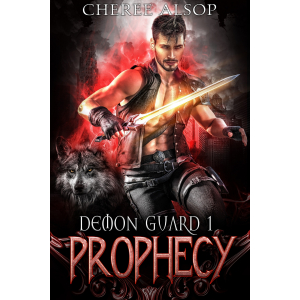 Prophecy Cover
