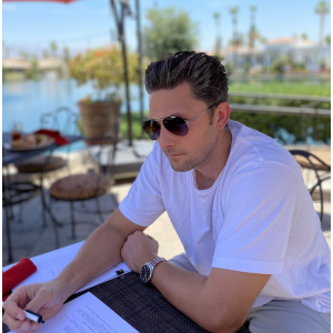 Literary Manager, Sean Dubravac, is judging the 2022 Screenplay Award in the hope of finding fantastic screenwriters to manage Literary Manager, Sean Dubravac, is judging the 2022 Screenplay Award in the hope of finding fantastic screenwriters to manageLiterary Manager, Sean Dubravac, is judging the 2022 Screenplay Award in the hope of finding fantastic screenwriters to manage