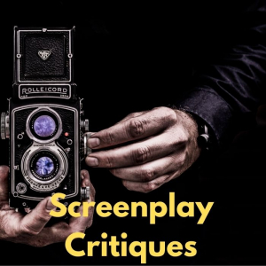 Screenplay critiques for screenwriters