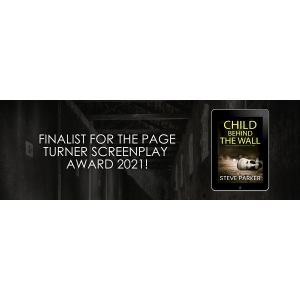 Joffe Page Turner Awards Finalist for Screenplay Award 2021 Joffe Page Turner Awards Finalist for Screenplay Award 2021