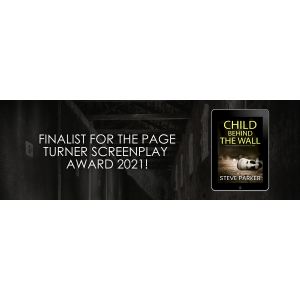 Joffe Page Turner Awards Finalist for Screenplay Award 2021