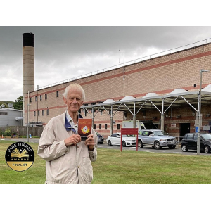Retired Borders General Hospital doctor Oliver Eade - New Covid-related novel is a must-read Retired Borders General Hospital doctor Oliver Eade - New Covid-related novel is a must-read