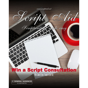 Win a Feature Film Script Consultation From Page Turner Awards