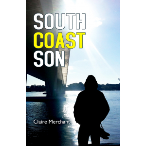 Book cover of South Coast Son by Claire Merchant