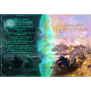 Zachary M. Kekac - The Wayfarer | Full Cover