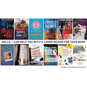 Book Cover Design Plus Promotional Graphics Book Cover Design Plus Promotional Graphics